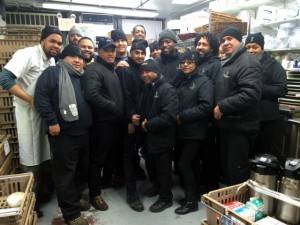 Kitchen Crew