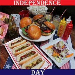 4th of july bbq