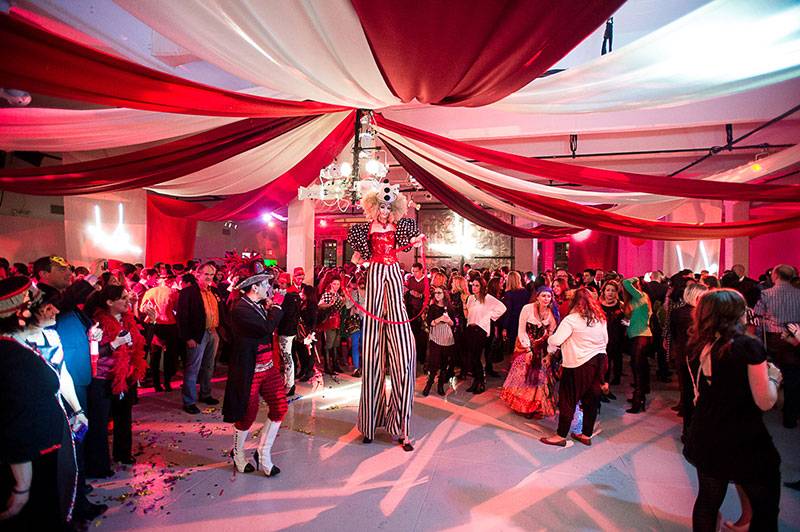 Vintage Circus Annual Fundraiser