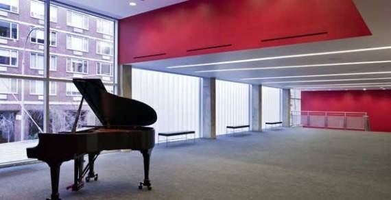 Kaufman Music Center