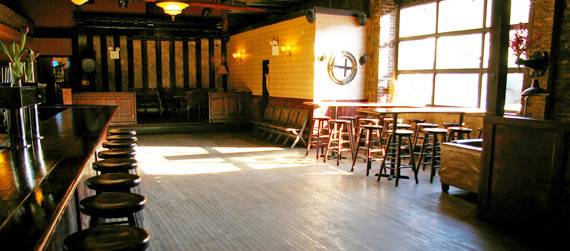 Bell House