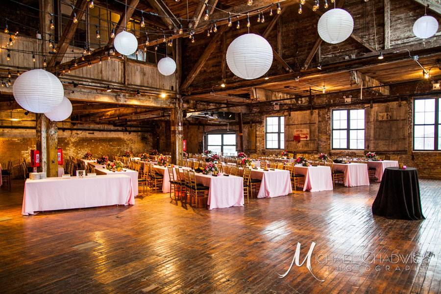 Greenpoint Loft