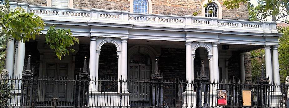 St. Mark’s Church in the Bowery
