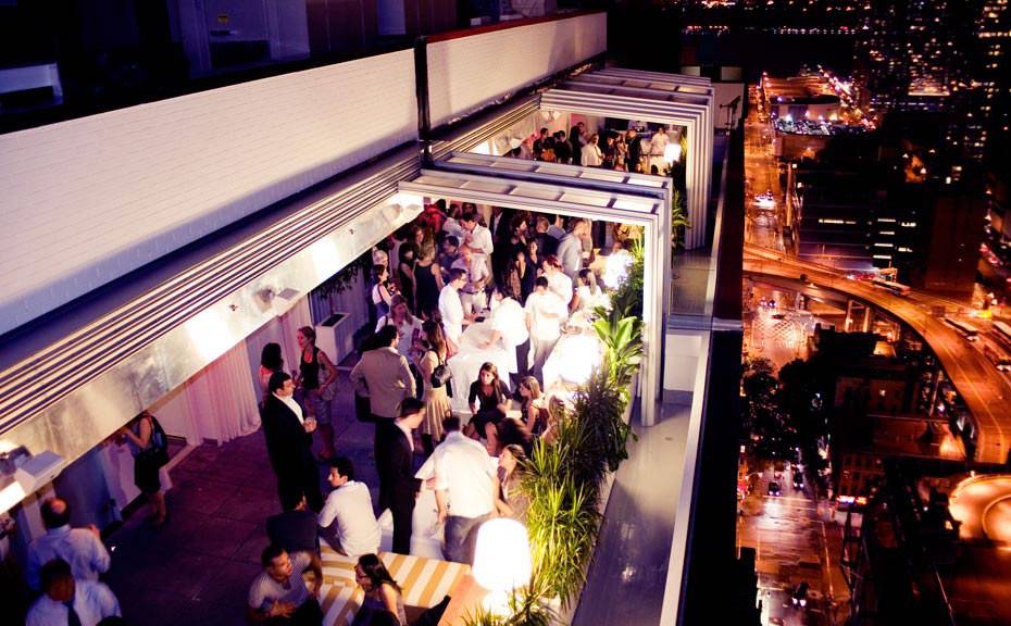 Sky Room – Times Square
