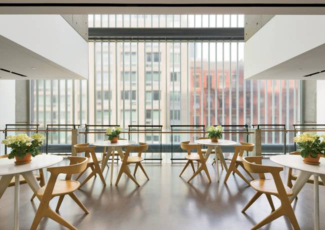 Dimenna Center - Neuman's Kitchen