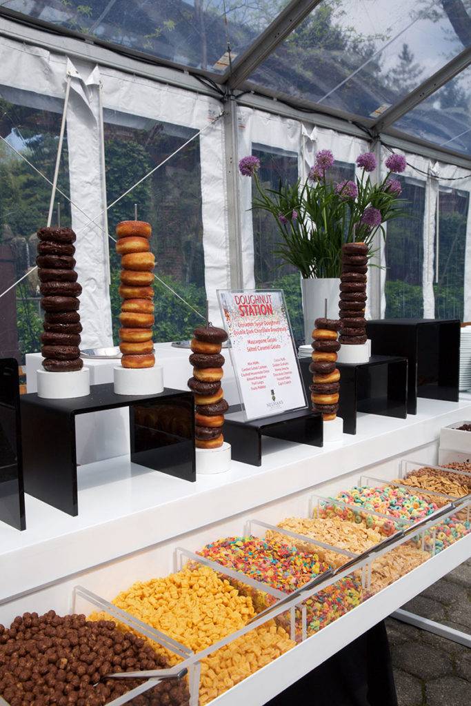 Doughnut Station