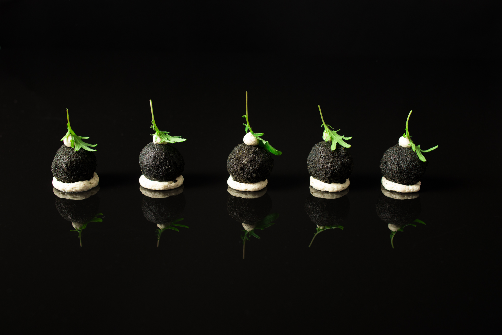 vegan menu