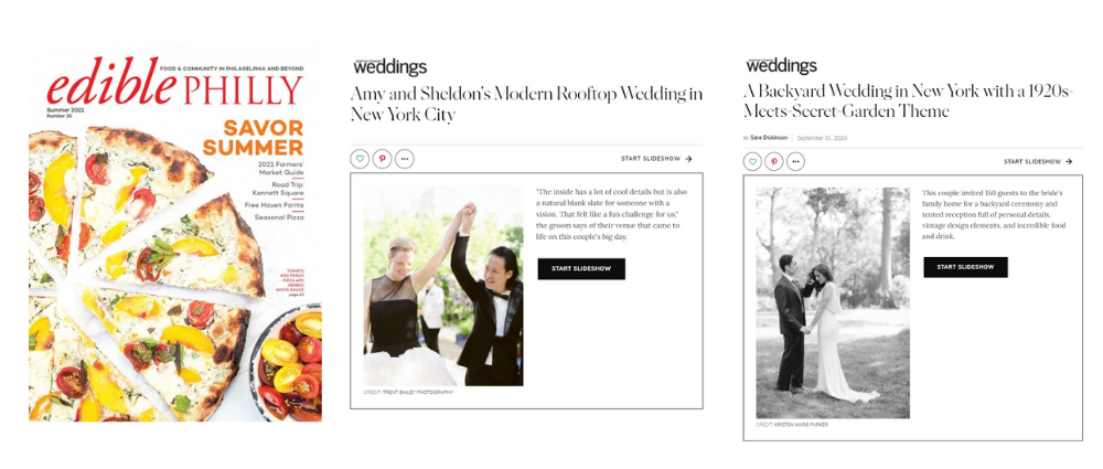 Press Highlights