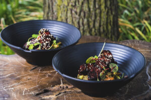 Plant Based Asian BBQ Short Ribs