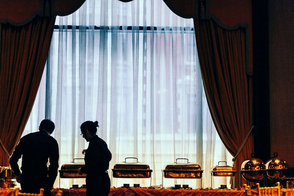 Prince George Ballroom